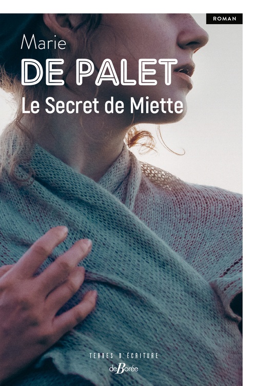 Couverture ebook de Le Secret de Miette, de Marie de Palet