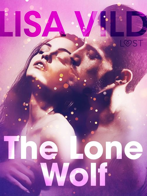 ebook cover of The Lone Wolf - Erotic Short Story, by Lisa Vild