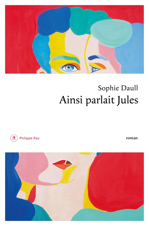 ebook cover of Ainsi parlait Jules, by Sophie Daull