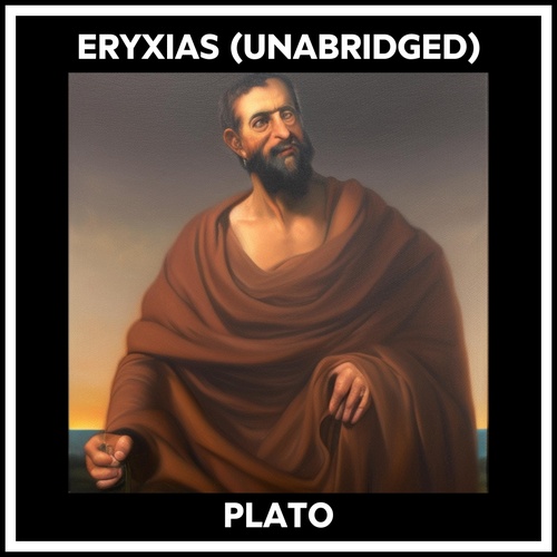 audiobook cover of Eryxias (Unabridged), by