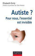 Couverture ebook de Autiste ?, de Elisabeth Emily