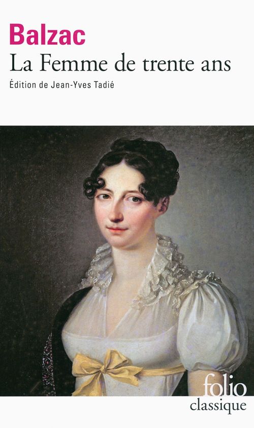 ebook cover of La Femme de trente ans, by Honoré de Balzac