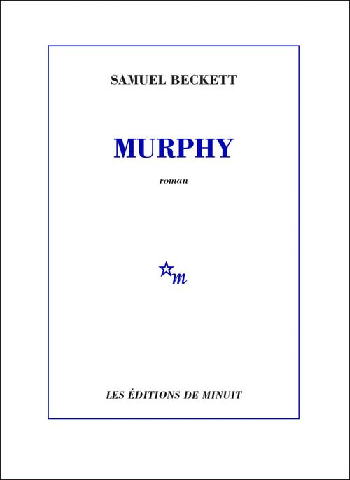 ebook cover of Murphy, by Samuel Beckett