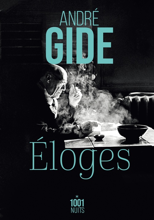 ebook cover of Éloges, by André Gide