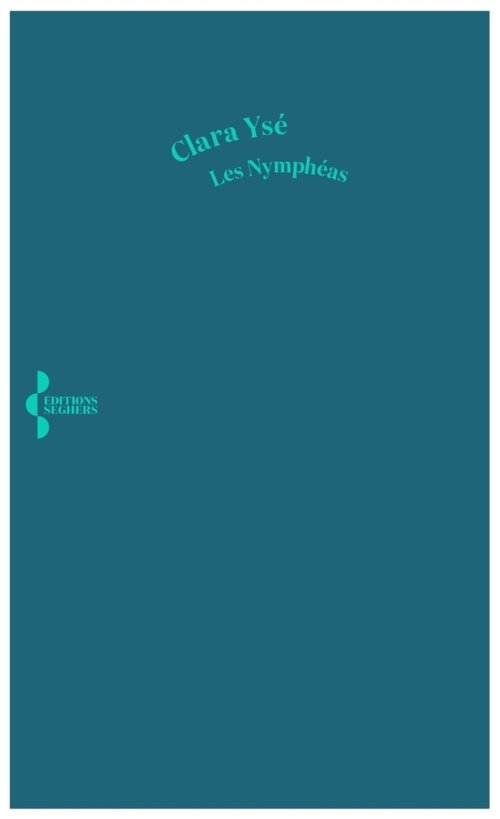 ebook cover of Les Nymphéas, by Clara Ysé