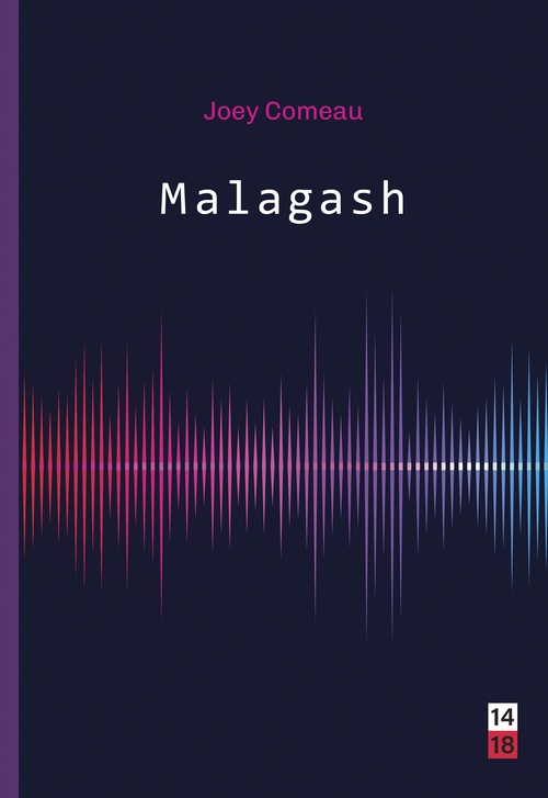ebook cover of Malagash, by Joey Comeau