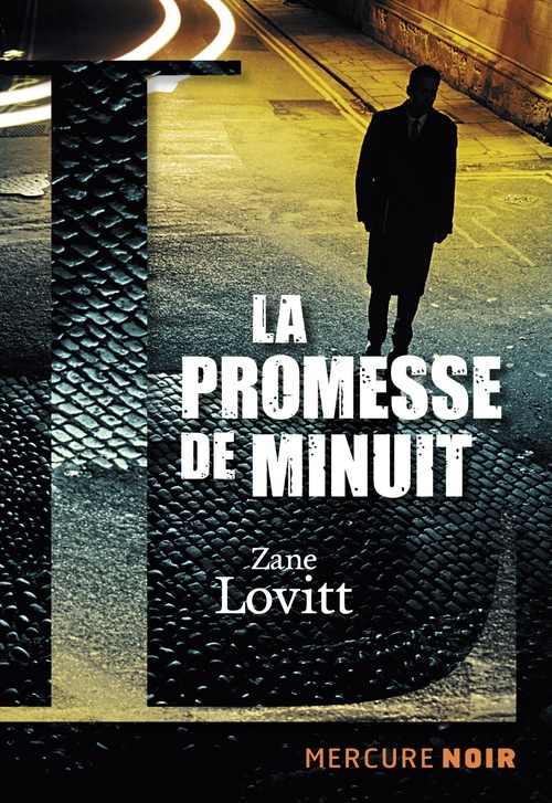 Couverture ebook de La promesse de minuit, de Zane Lovitt