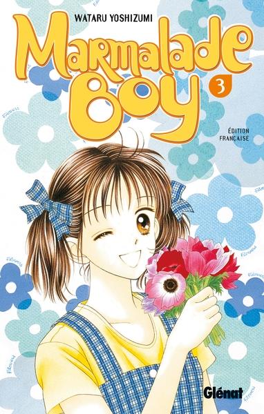ebook cover of Marmalade Boy - Tome 03, by Wataru Yoshizumi