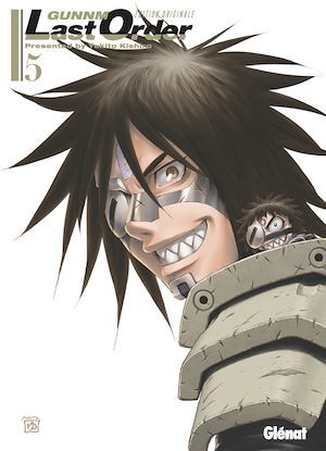 ebook cover of Gunnm Last Order - Édition originale - Tome 05, by Yukito Kishiro
