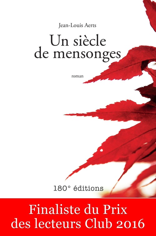 ebook cover of Un siècle de mensonges, by Jean-Louis Aerts