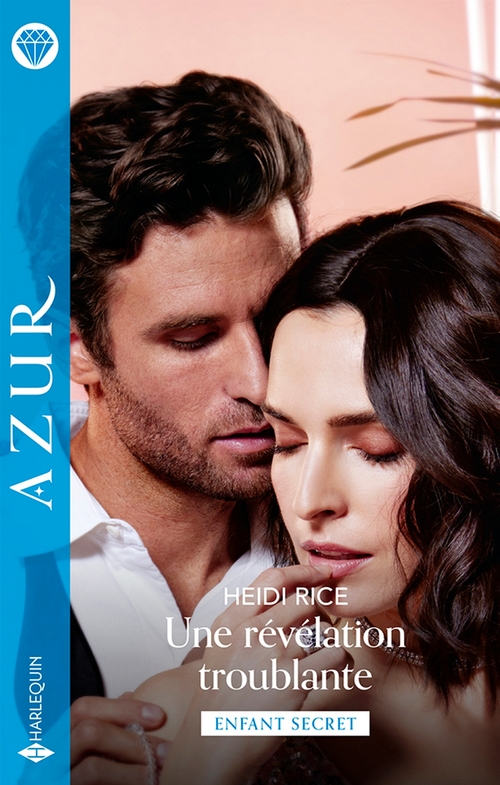ebook cover of Une révélation troublante, by Heidi Rice