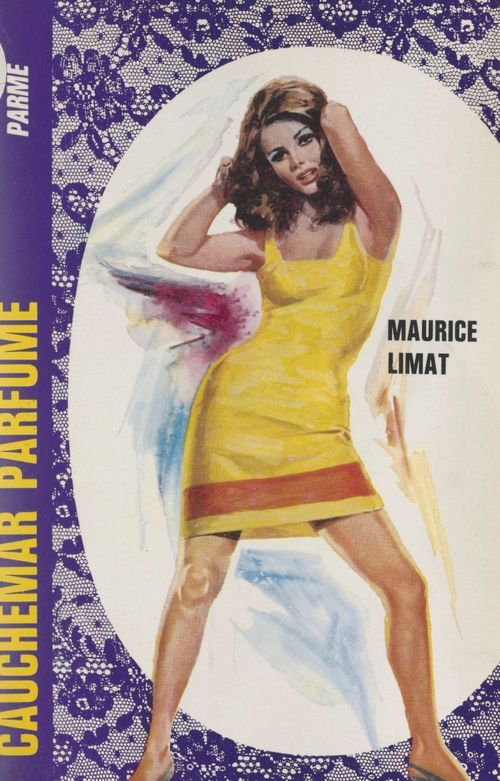 ebook cover of Cauchemar parfumé, by Maurice Limat