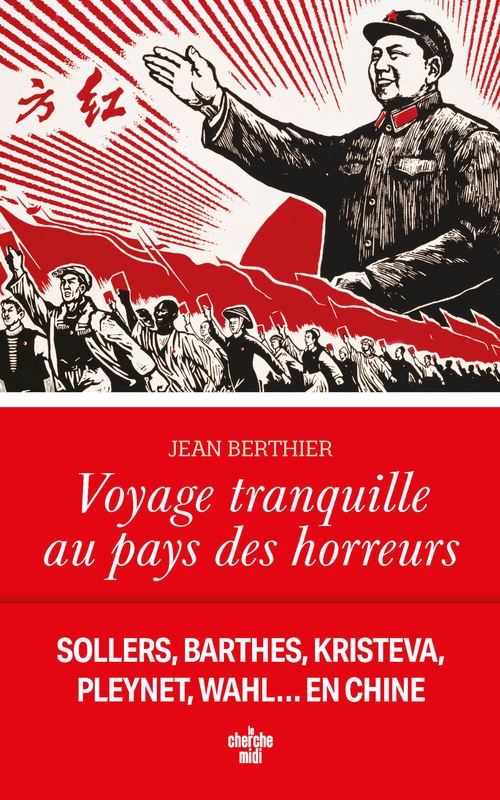 ebook cover of Voyage tranquille au pays des horreurs, by Jean Berthier