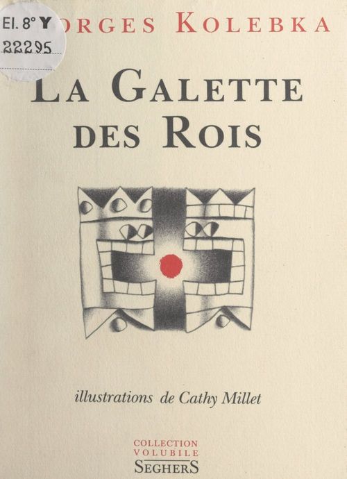 Couverture ebook de La galette des rois, de Georges Kolebka