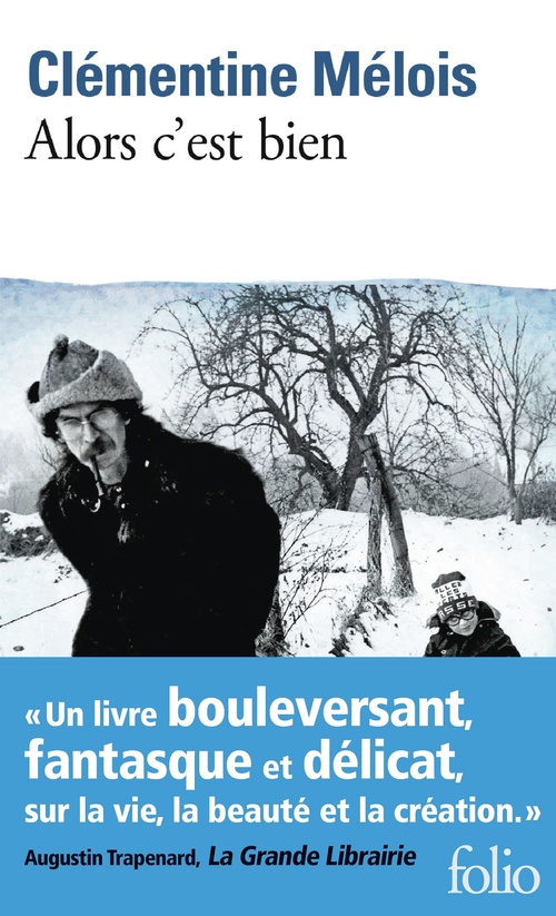 ebook cover of Alors c'est bien, by Clémentine Mélois
