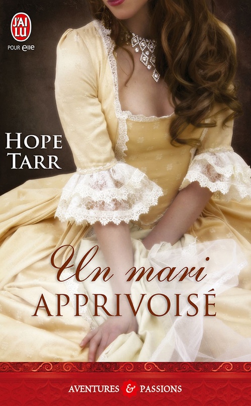 Couverture ebook de Un mari apprivoisé, de Hope Tarr