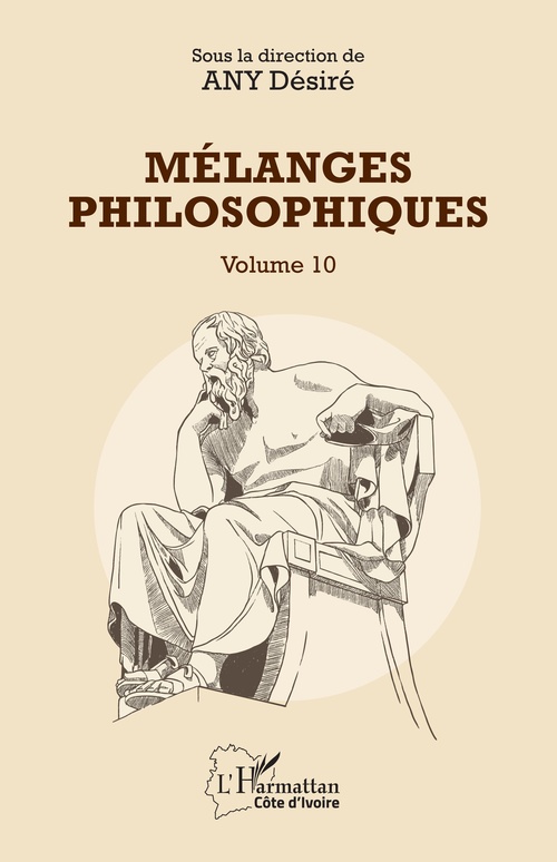 ebook cover of Mélanges philosophiques, by