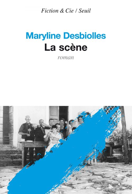 ebook cover of La Scène, by Desbiolles Maryline