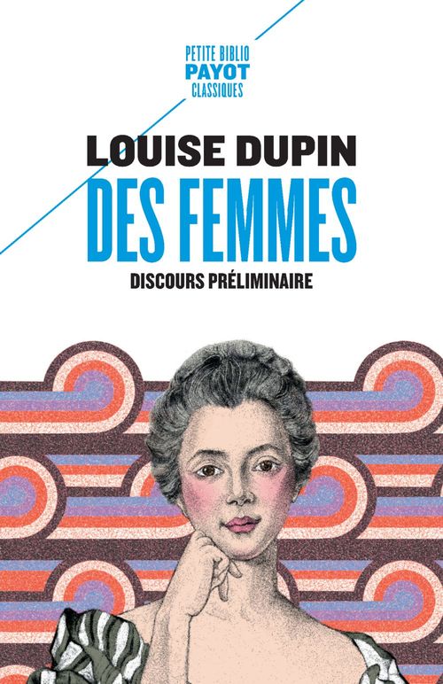 ebook cover of Des femmes, by Louise Dupin