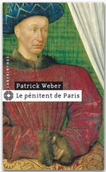 Couverture ebook de Le pénitent de Paris, de Patrick Weber