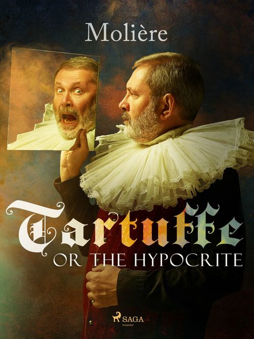 Couverture ebook de Tartuffe, or The Hypocrite, de Molière