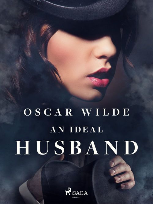 Couverture ebook de An Ideal Husband, de Oscar Wilde