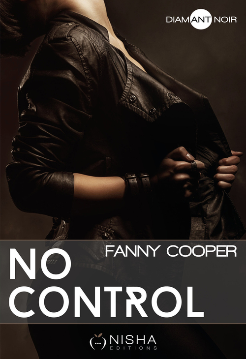 ebook cover of No Control, by Fanny Cooper