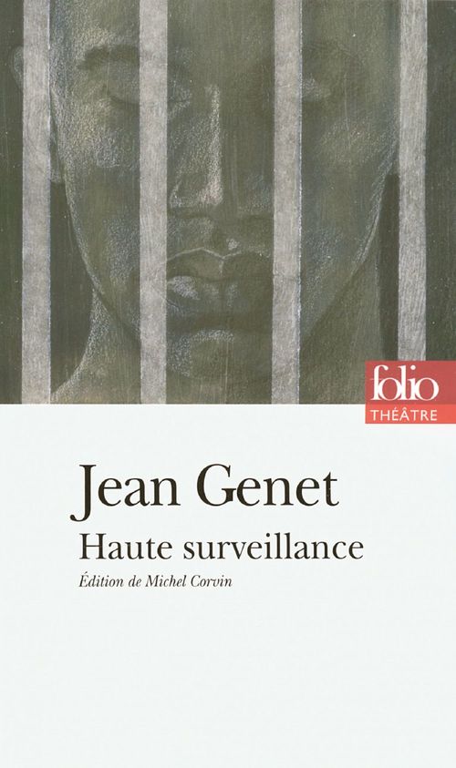 Couverture ebook de Haute surveillance, de Jean Genet