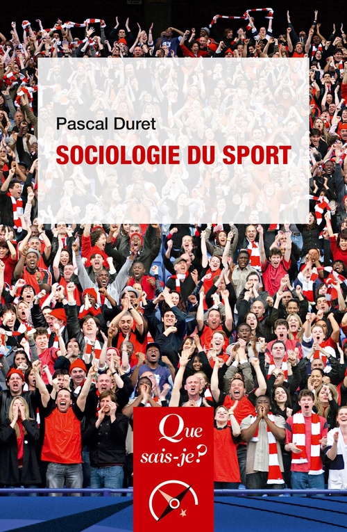 ebook cover of Sociologie du sport, by Pascal Duret