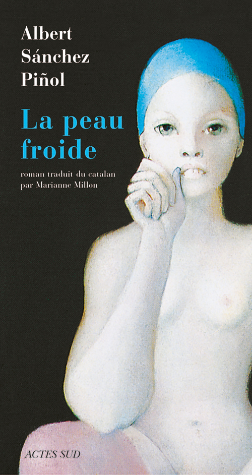 Couverture ebook de La peau froide, de Albert Sànchez pinol