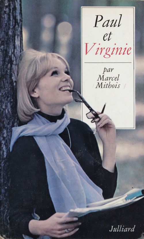 Couverture ebook de Paul et Virginie, de Marcel Mithois
