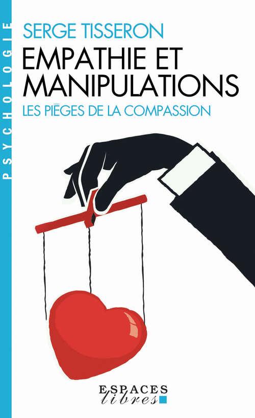 Couverture ebook de Empathie et manipulations, de Serge Tisseron