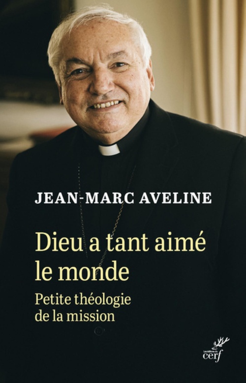 Couverture ebook de DIEU A TANT AIME LE MONDE - PETITE THEOLOGIE DE LAMISSION, de AVELINE JEAN-MARC