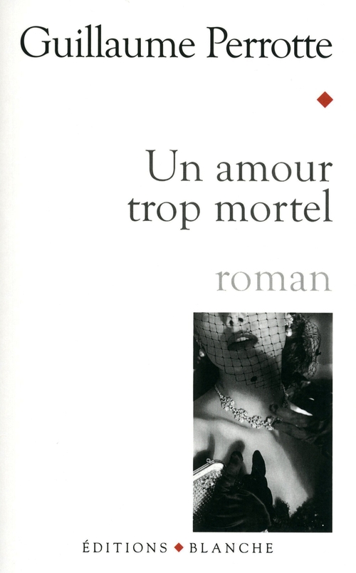 ebook cover of Un amour trop mortel, by Guillaume Perrotte