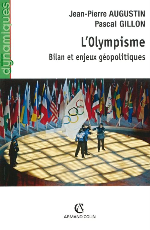 ebook cover of L'Olympisme, by Jean-Pierre Augustin, Pascal Gillon