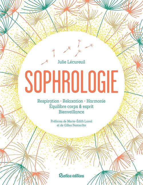 ebook cover of Sophrologie, by Julie Lecureuil