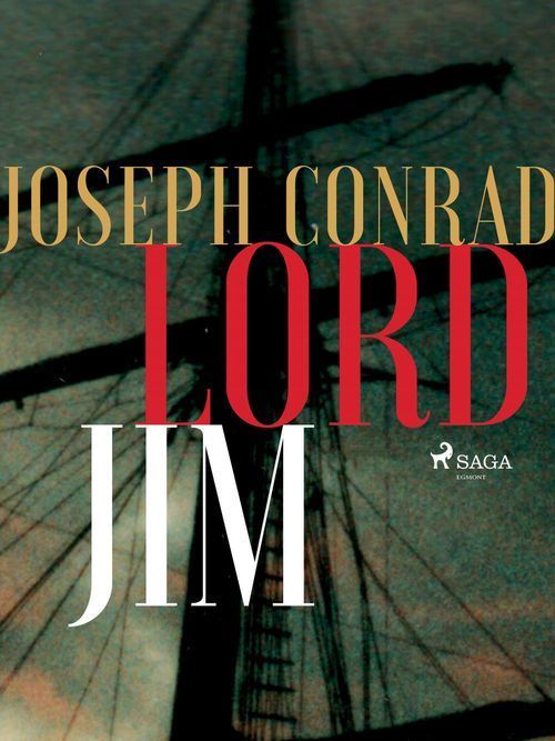 ebook cover of Lord Jim, by Joseph Conrad
