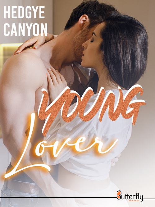 ebook cover of Young Lover, by Hedgye Canyon