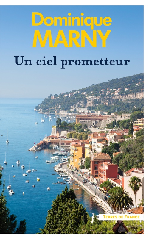 ebook cover of Un ciel prometteur, by Dominique Marny