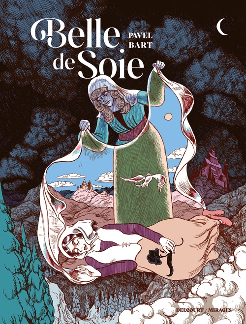 ebook cover of Belle de Soie, by Pavel Bart