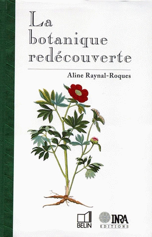 ebook cover of La Botanique redécouverte, by Aline Raynal-roques