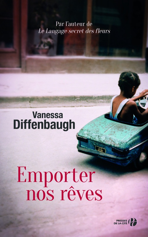 Couverture ebook de Emporter nos rêves, de Vanessa Diffenbaugh