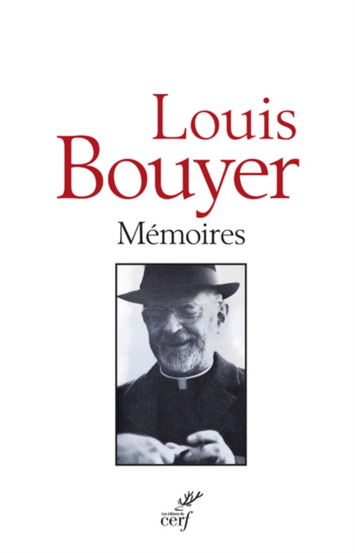 Couverture ebook de MÉMOIRES, de Louis Bouyer