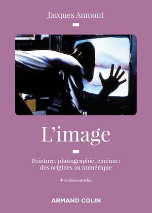 ebook cover of L'image, by Jacques Aumont