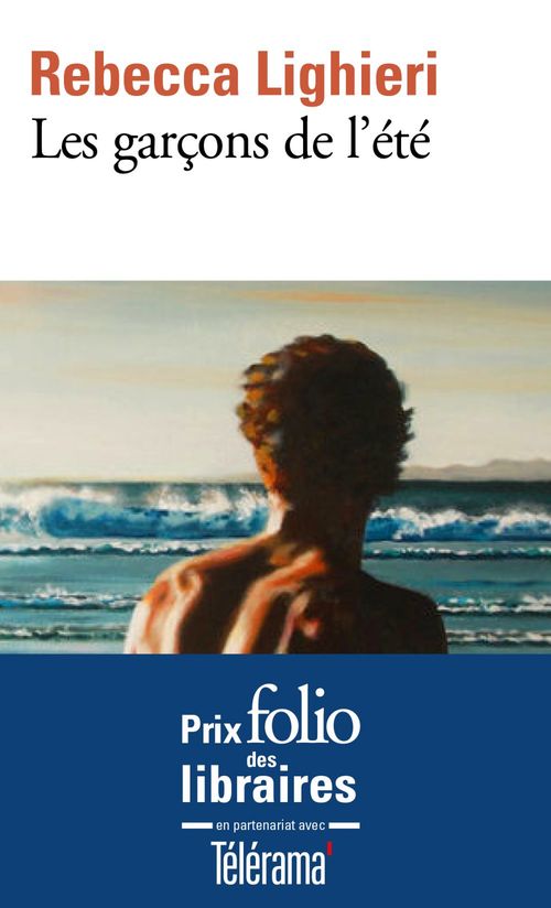 ebook cover of Les garçons de l'été, by Rebecca Lighieri