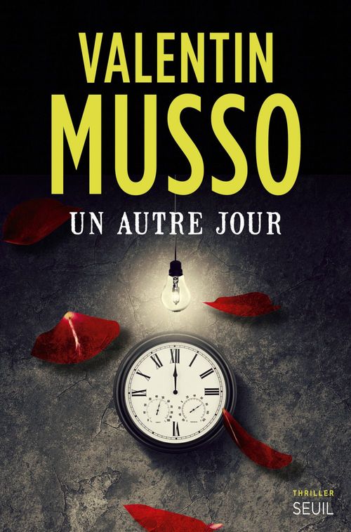 Couverture ebook de Un autre jour, de Valentin Musso