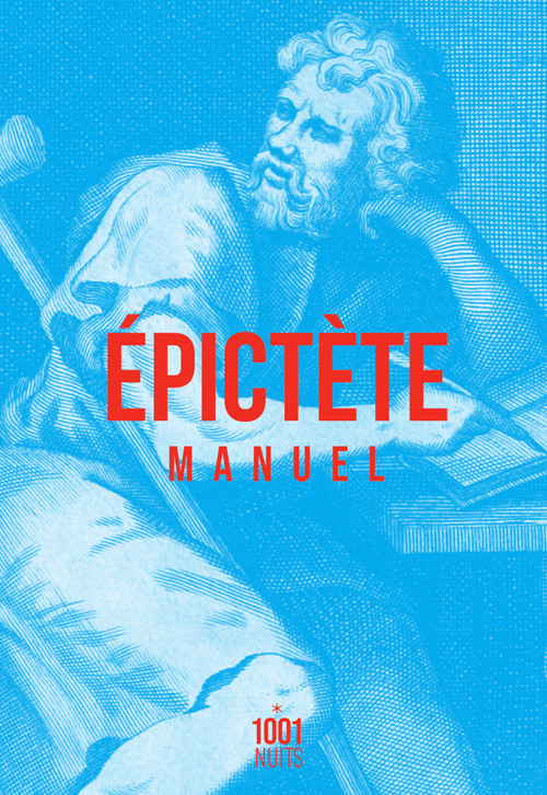Couverture ebook de Manuel, de Épictète