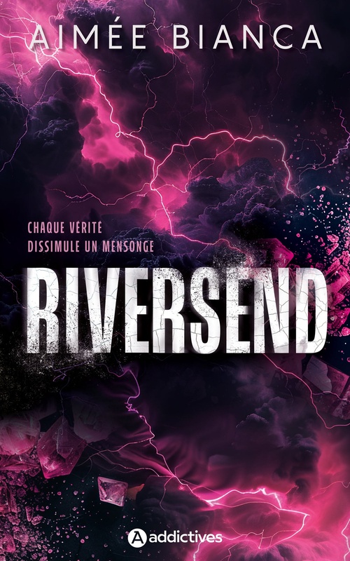 Couverture ebook de Riversend, de Aimée Bianca