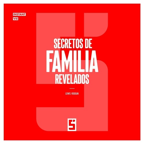Couverture ebook de Secretos de Familia Revelados, de Lewis Verdun