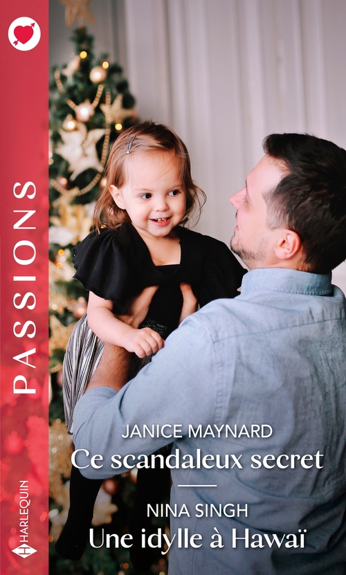 ebook cover of Ce scandaleux secret - Une idylle à Hawaï, by Janice Maynard, Nina Singh